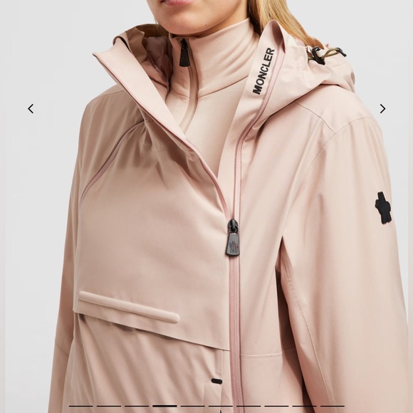 MONCLER
AMPAY GIUBOTTO GORE-TEX PADDED SKI JACKET - Picture 3 of 12